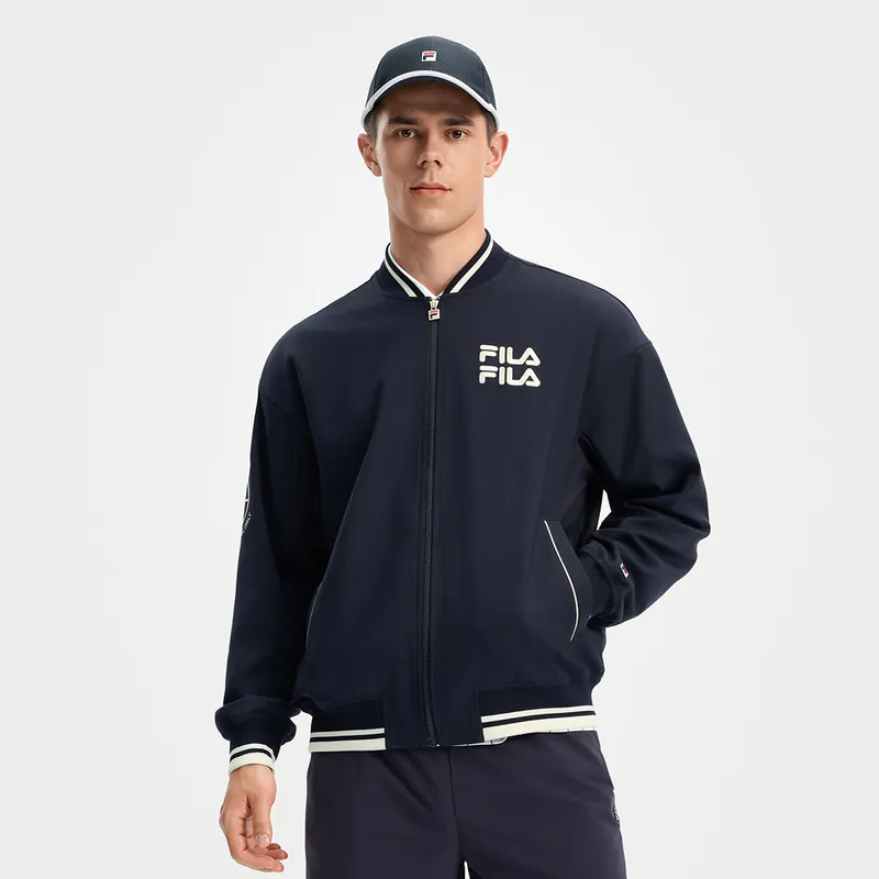 ATHLETICS Tennis Collection Men's Jacket