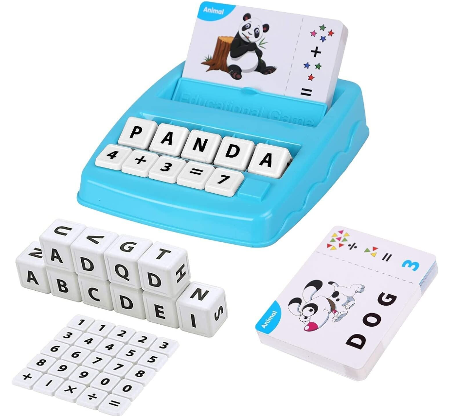 Educational Learning Toys for Kids Toddlers Age 3 4 5 6 7 8 Years Old Boys Girls